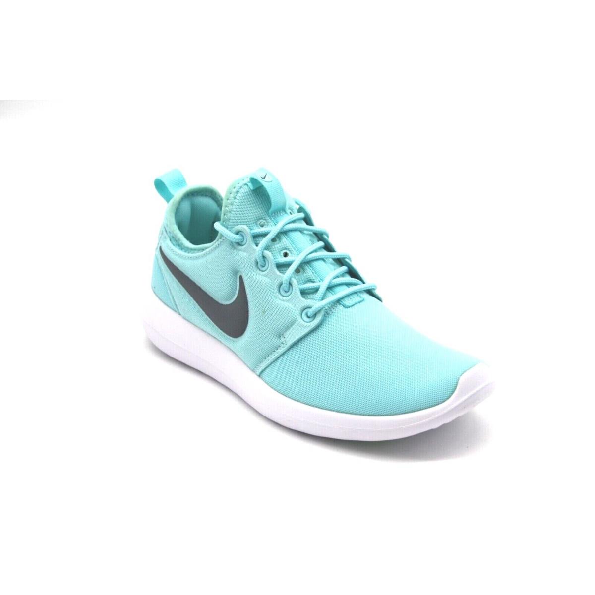 Women`s Sneaker Nike Roshe Two 844931-400 Copa/copa-cool Grey-white