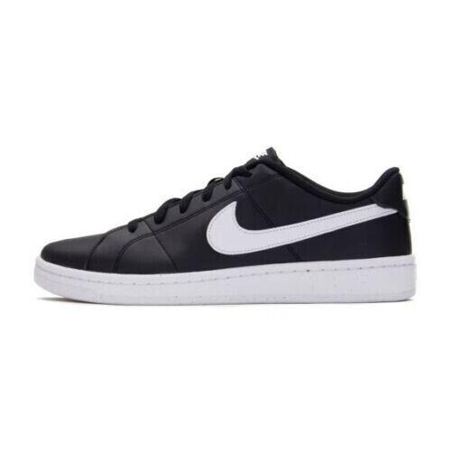 Men`s Nike Court Royale 2 NN Black/white DH3160 001 - Black