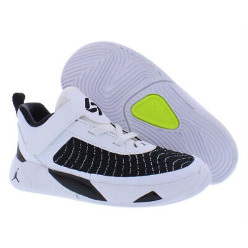 Nike Jordan Luka 1 Infant/toddler Shoes - White/Black/Volt, Main: White