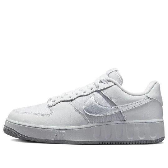 Nike Air Force 1 Low Unity 40th Anniversary White Platinum Mens Size 11.5