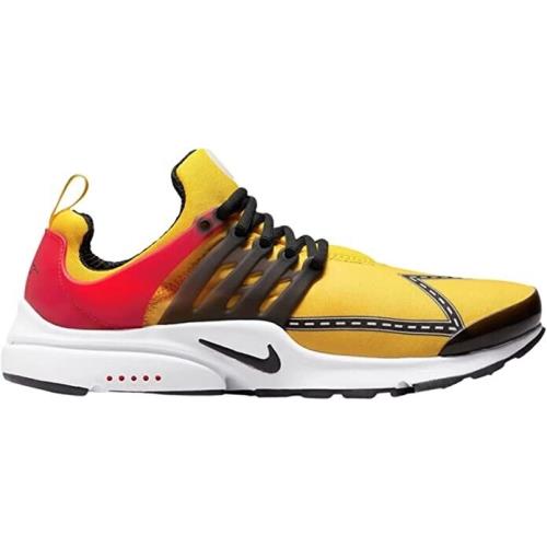 Nike Mens Air Presto Running Sneakers CT3550 700 - Multicolor