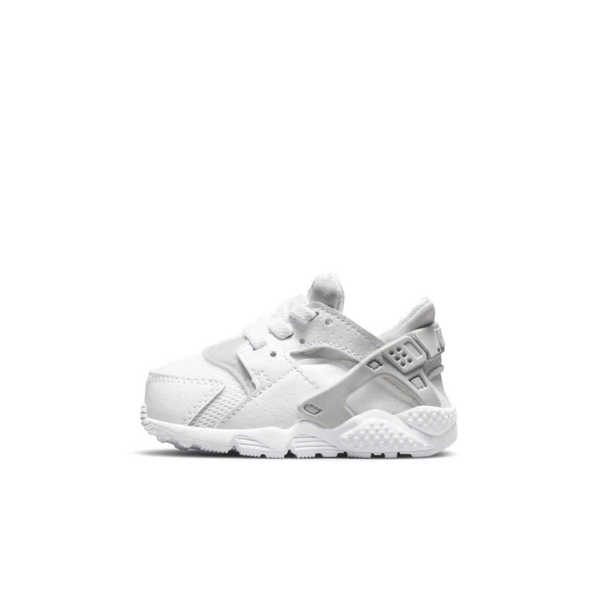 704950-110 Toddlers Nike Air Huarache Run TD - White