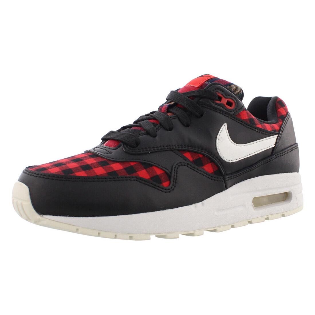 Nike Air Max I Se Girls Shoes - Black/Summit White, Main: Black