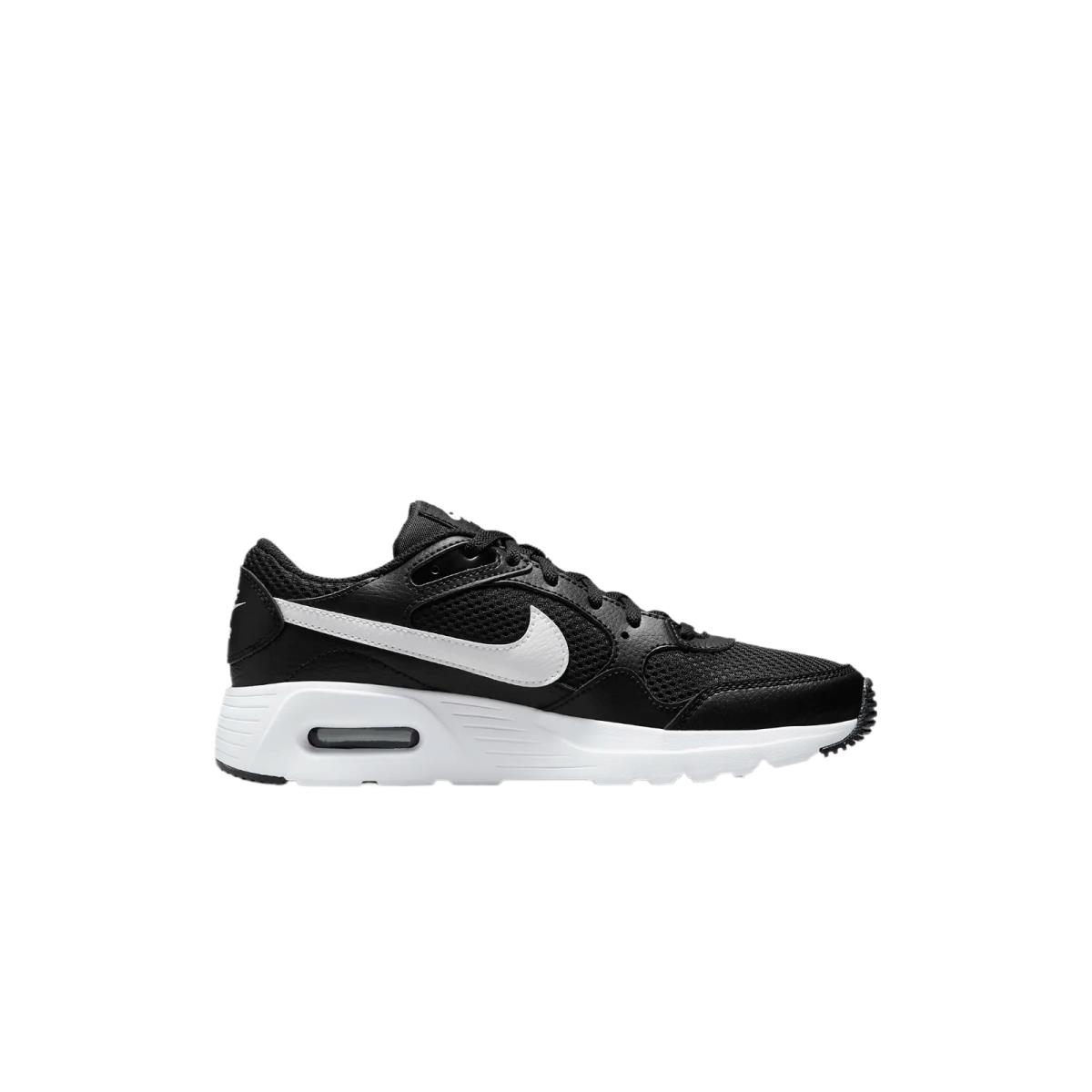 Nike Grade School Air Max SC Sneaker Black/white-black CZ5358-002