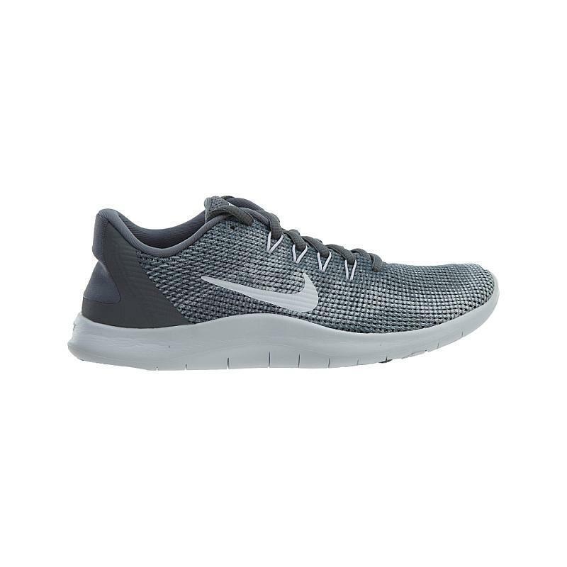 Wmns Nike Flex 2018 RN `cool Grey` Fashion Sneakers AA7408 010