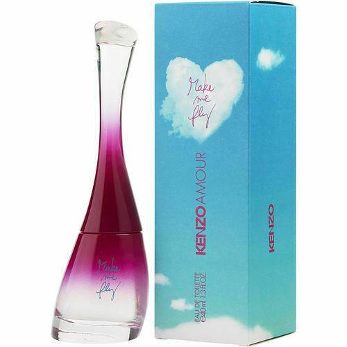 Kenzo Amour Make ME Fly 1.3 oz /40 ml Eau De Toilette Spray Women`s