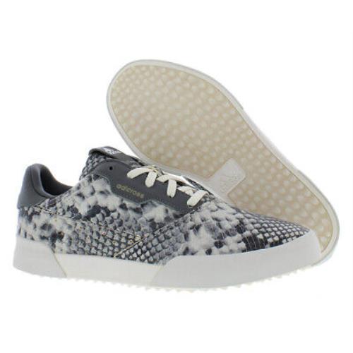 Adidas Adicross Retro Womens Shoes Size 6.5 Color: Chalk White/grey Four/cloud