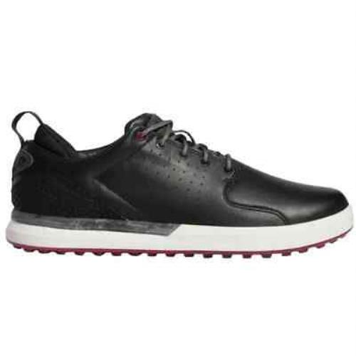 Adidas x Arc`teryx Mens Flopshot Spikeless Golf Shoes Black/white Size 9.5 M