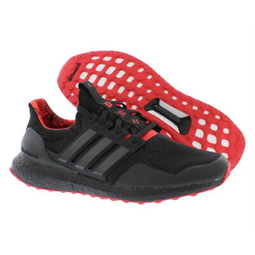 Adidas Ultraboost Dna Mono Mens Shoes Size 7.5 Color: Black - Black, Main: Black