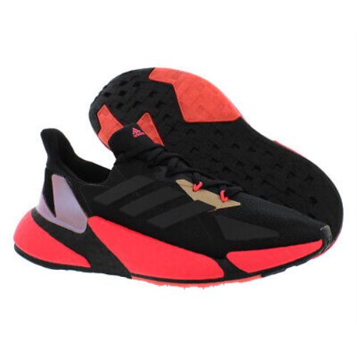Adidas X9000L4 Mens Shoes Size 7 Color: Black/pink
