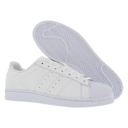 Adidas Superstar Mens Shoes Size 20 Color: White