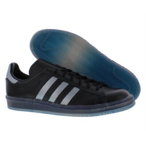 Adidas Campus 80s Mens Shoes Size 11.5 Color: Core Black/core Black/dash Grey - Core Black/Core Black/Dash Grey, Main: Black
