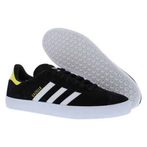 Adidas Gazelle Adv Unisex Shoes Size 13 Color: Core Black/cloud White