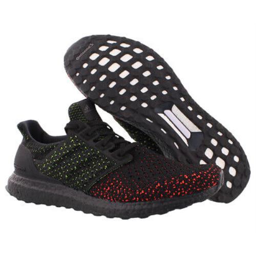 Adidas Ultraboost Clima Mens Shoes Size 7.5 Color: Black/neon/red
