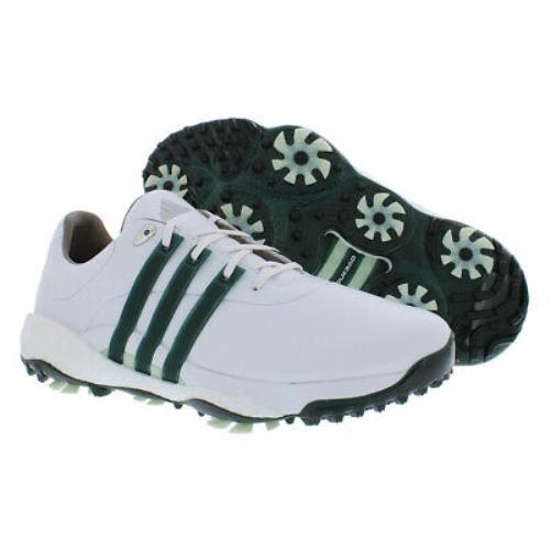 Adidas Tour360 22 Mens Shoes Size 7 Color: White/green