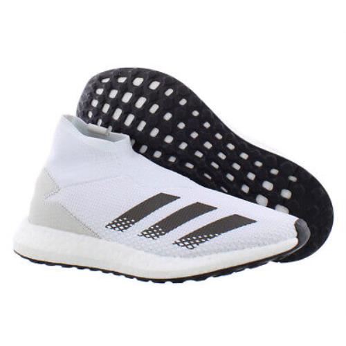 Adidas Predator 20.1 TR Mens Shoes Size 7.5 Color: White/cement - White/Cement, Main: White