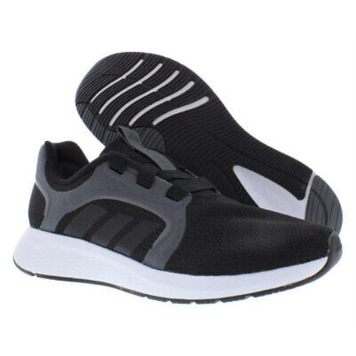 Adidas Edge Lux 5 Womens Shoes Size 7 Color: Core Black/core Black/iron - Core Black/Core Black/Iron Metallic, Main: Black