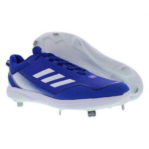 Adidas Icon 7 Mens Shoes Size 14 Color: Blue/white - Blue/White, Main: Blue