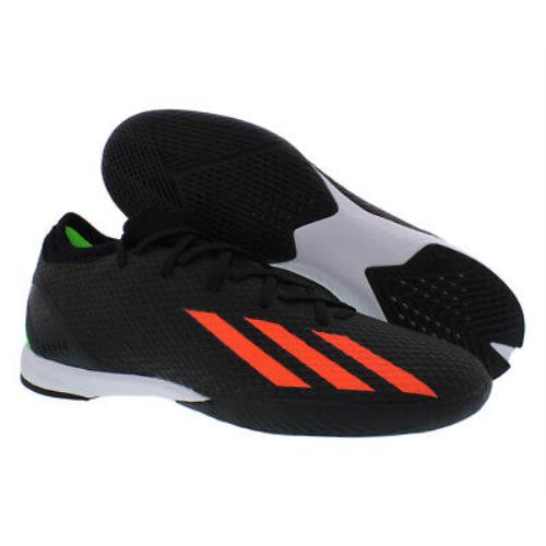 Adidas X Speedportal.3 Unisex Shoes Size 10 Color: Core Black/solar Red/team