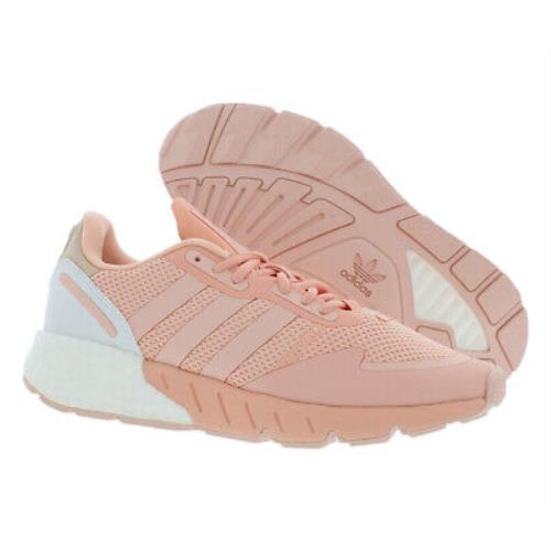Adidas Originals Zx 1K Boost W Womens Shoes Size 7 Color: Glow Pink/vapour