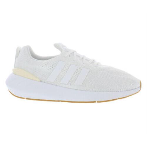 Adidas Swift Run 22 Mens Shoes Size 11 Color: White - White, Main: White