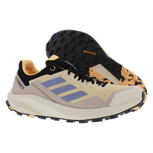 Adidas Terrex Trailrider Womens Shoes Size 11 Color: Sand Strata/silver