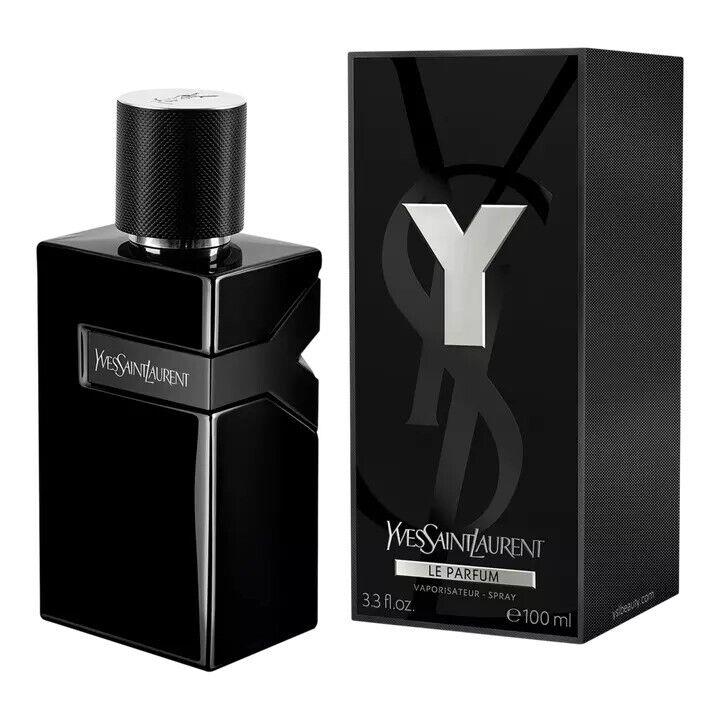 Y Le Parfum Edp Spray 3.3 Oz For Men by Yves Saint Laurent