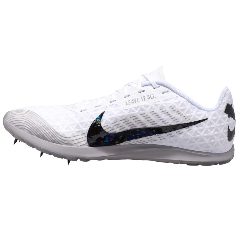 Nike Zoom Rival XC Track Shoes/spikes Size 15 Mens US - White