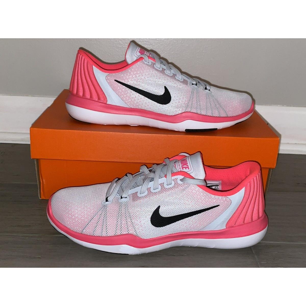 Nike Flex Supreme TR 5 Training Sneakers 852467-006 Women`s Size 8.5