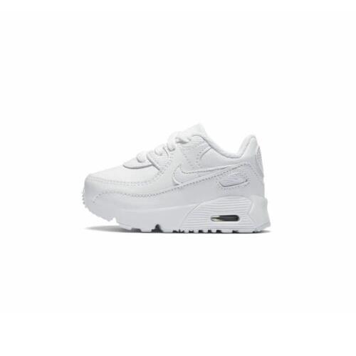 CD6868-100 Toddlers Nike Air Max 90 Ltr TD Size 6
