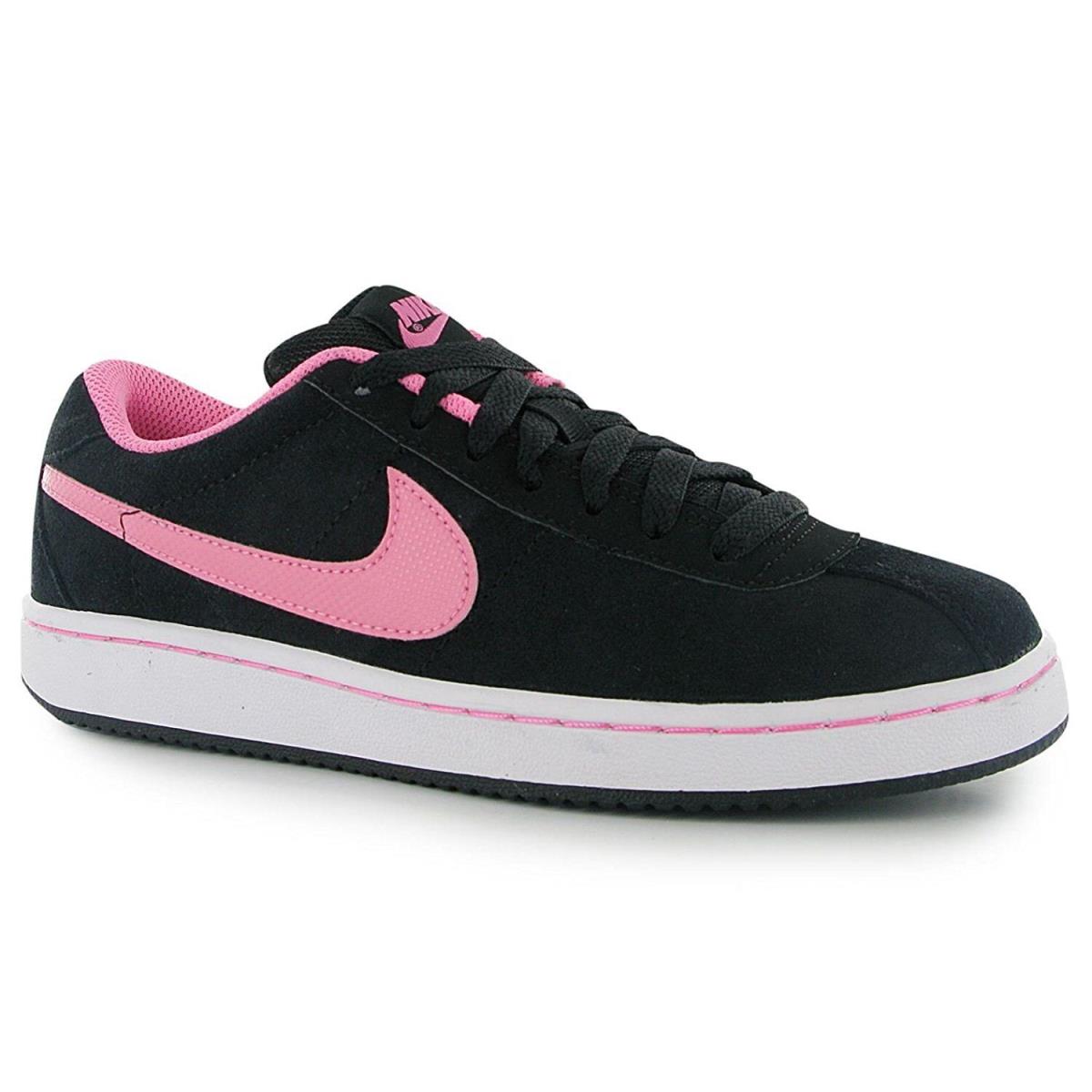 Nike Trainer Brutez Plus GS Kids. Black/polarized Pink/white. Sz 7Y