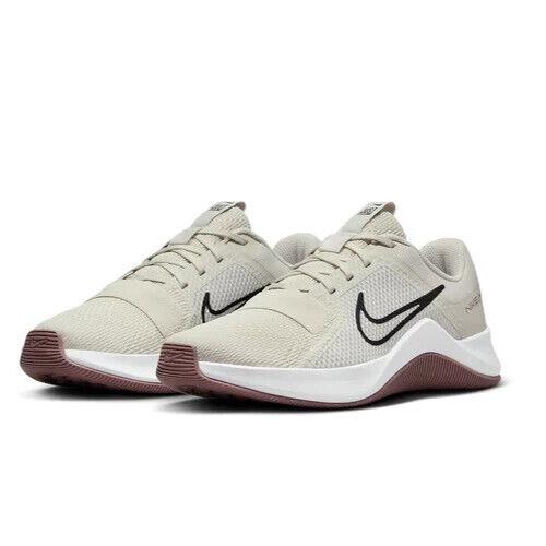 Nike MC Trainer 2 Womens Size 10 Shoes DM0824 008 Light Bone/white/smokey