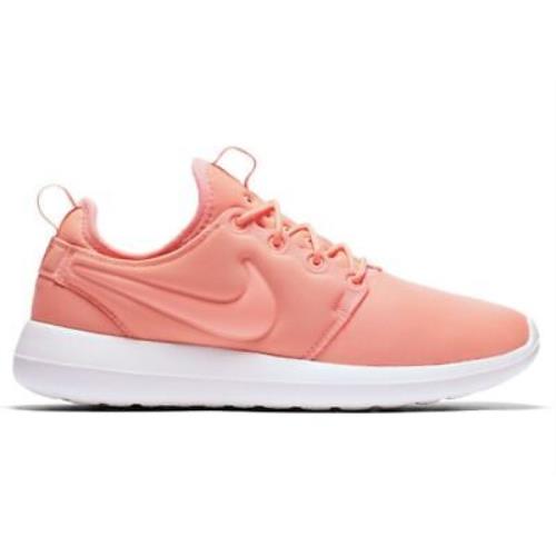 Nike Roshe Two Atomic Pink Women`s Sz 7 844931-600