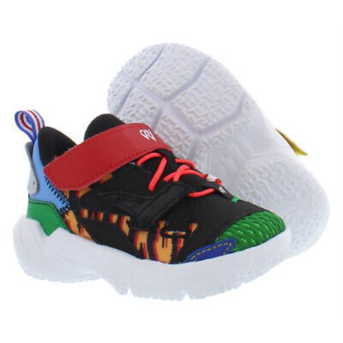 Nike Why Not Zer0.4 Baby Boys Shoes Size 7 Color: Multi-colored