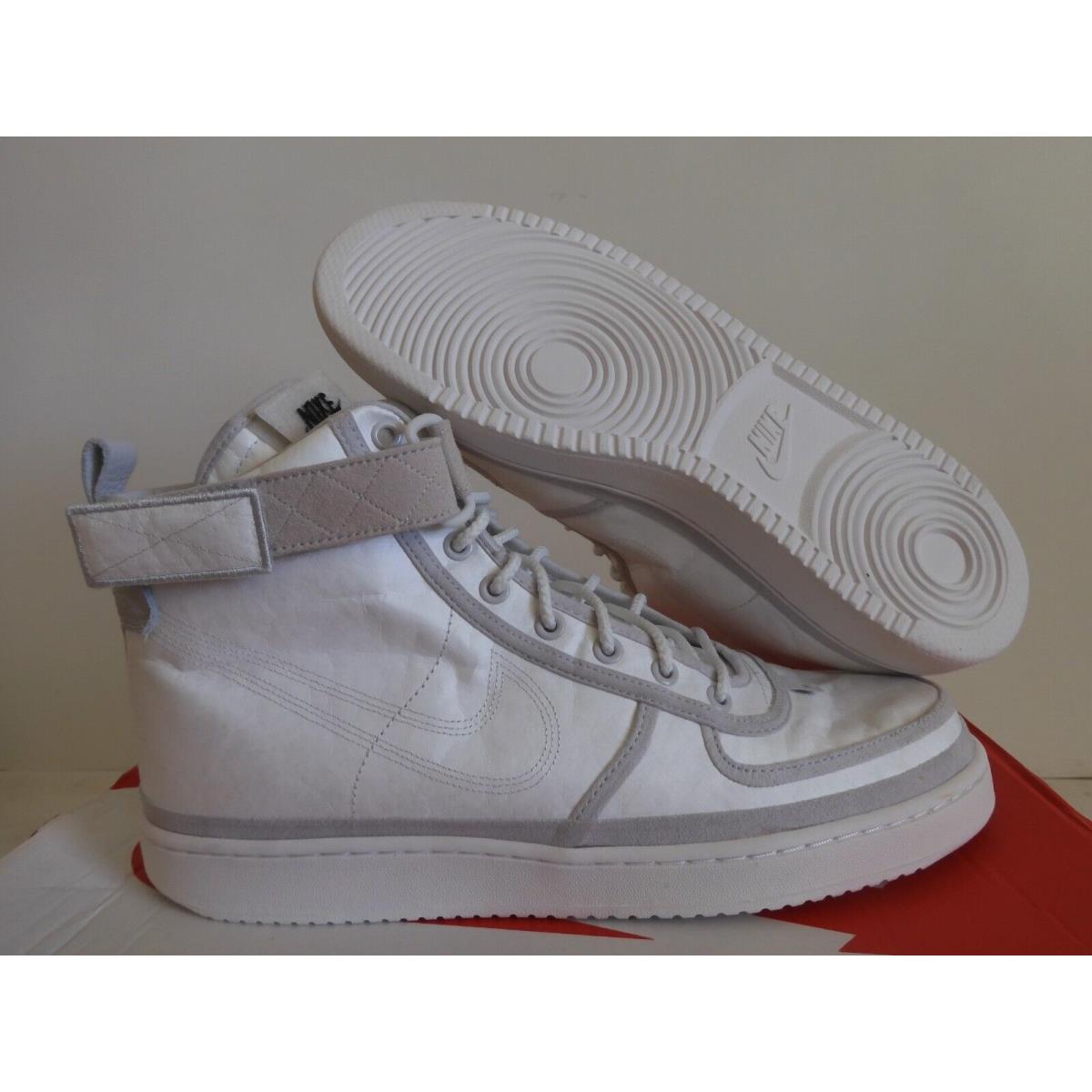 Nike Vandal High Supreme AS QS Vast Grey-white SZ 12 Rare AQ0113-001