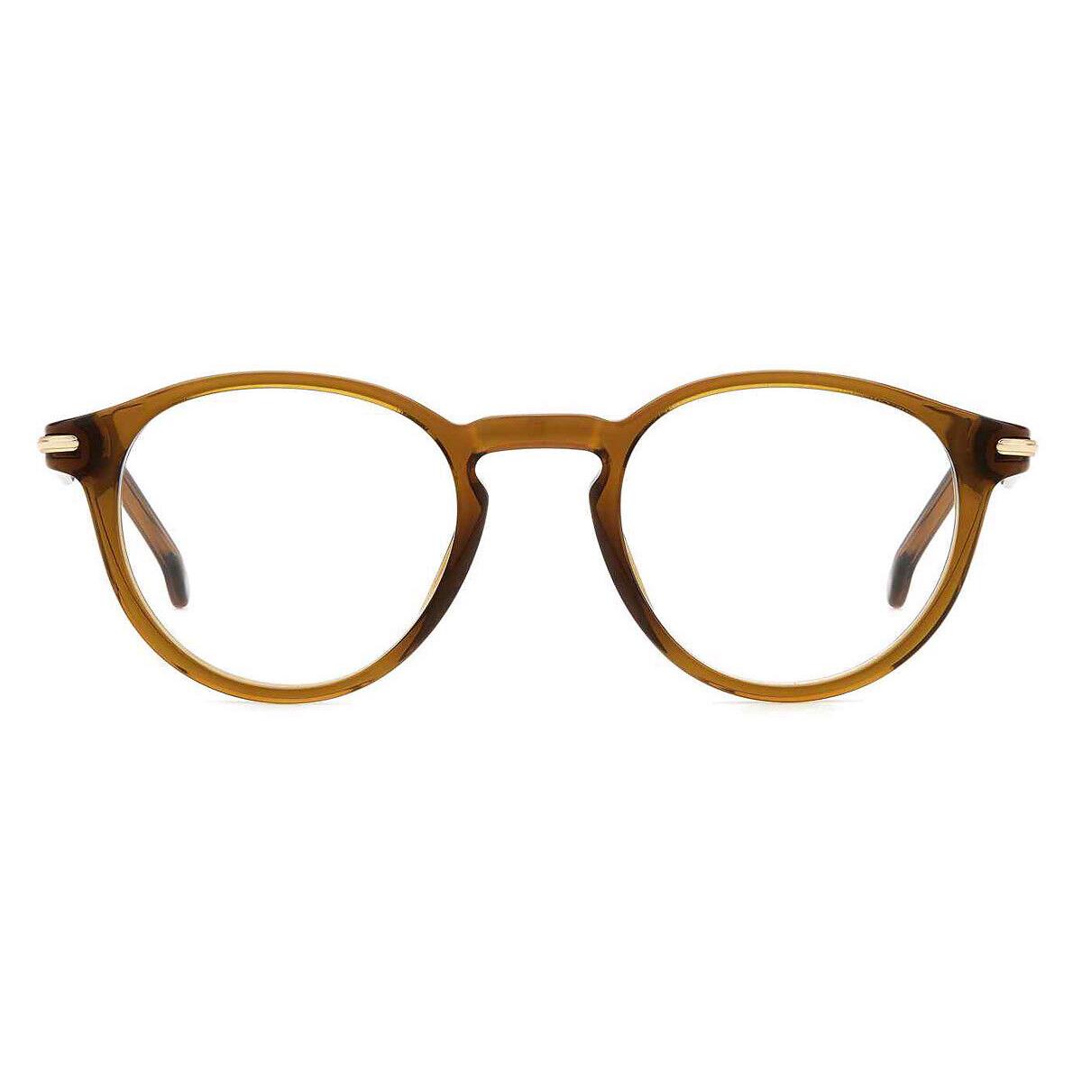 Carrera 310 Eyeglasses Unisex Brown Square 48mm