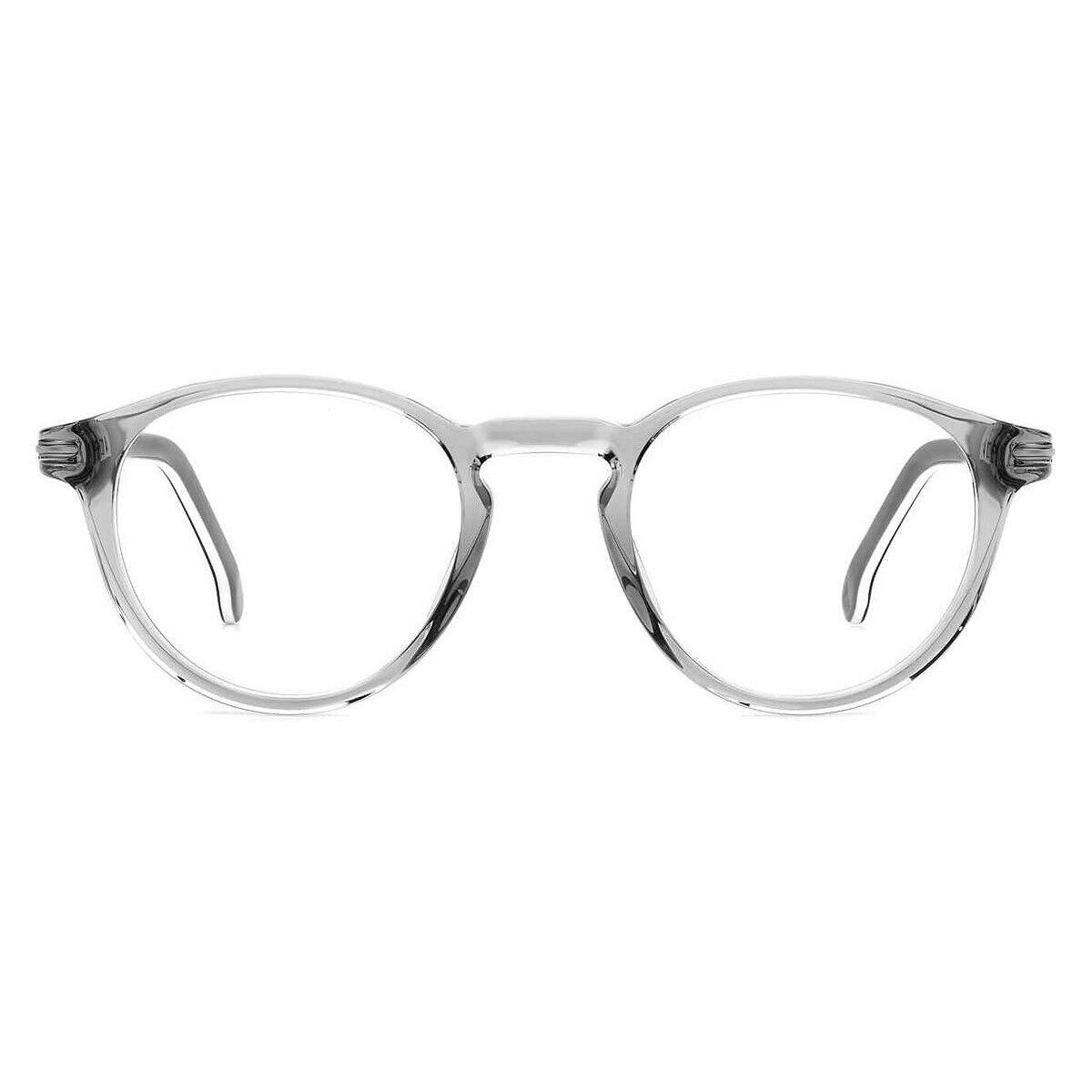 Carrera 310 Eyeglasses Unisex Gray Square 48mm