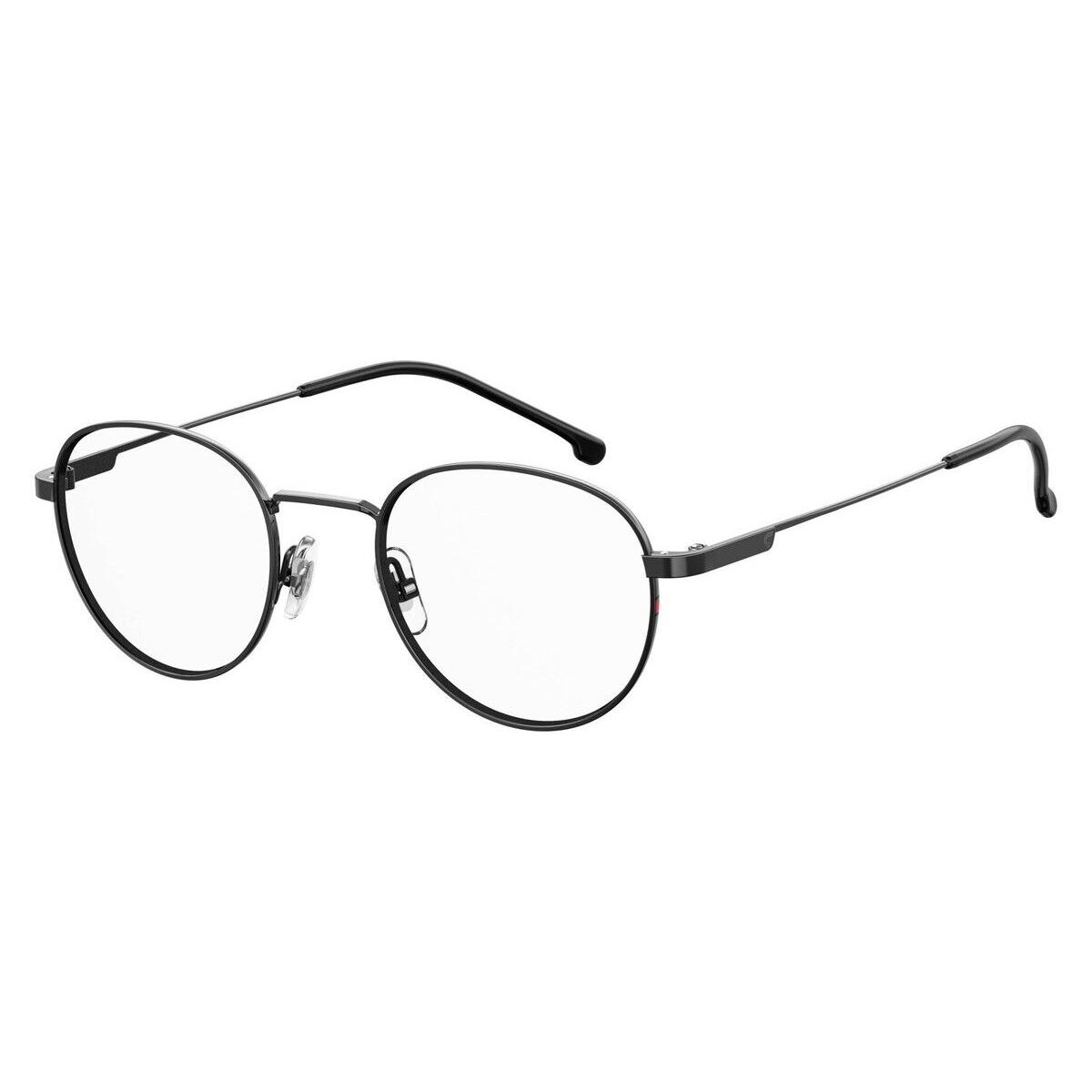 Carrera 2009/T Eyeglasses 0V81 Dark Ruthenium Black 49mm