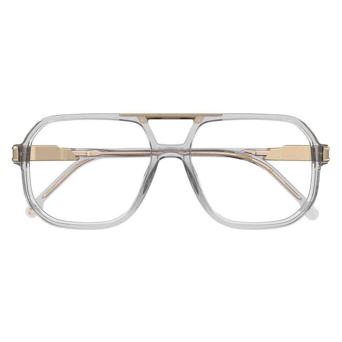 Carrera Car Eyeglasses Men Gray 57mm