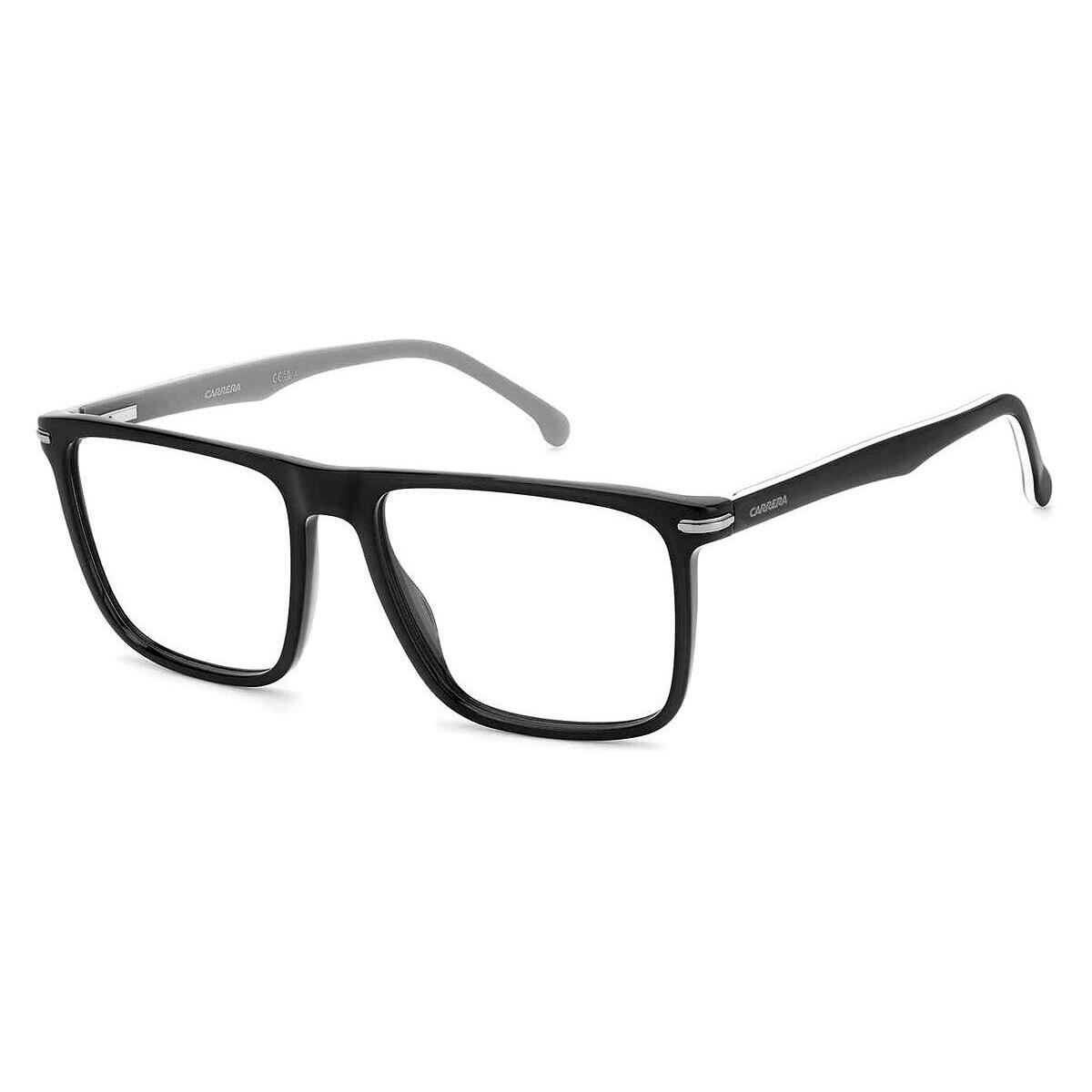 Carrera Car Eyeglasses Men Black 56mm