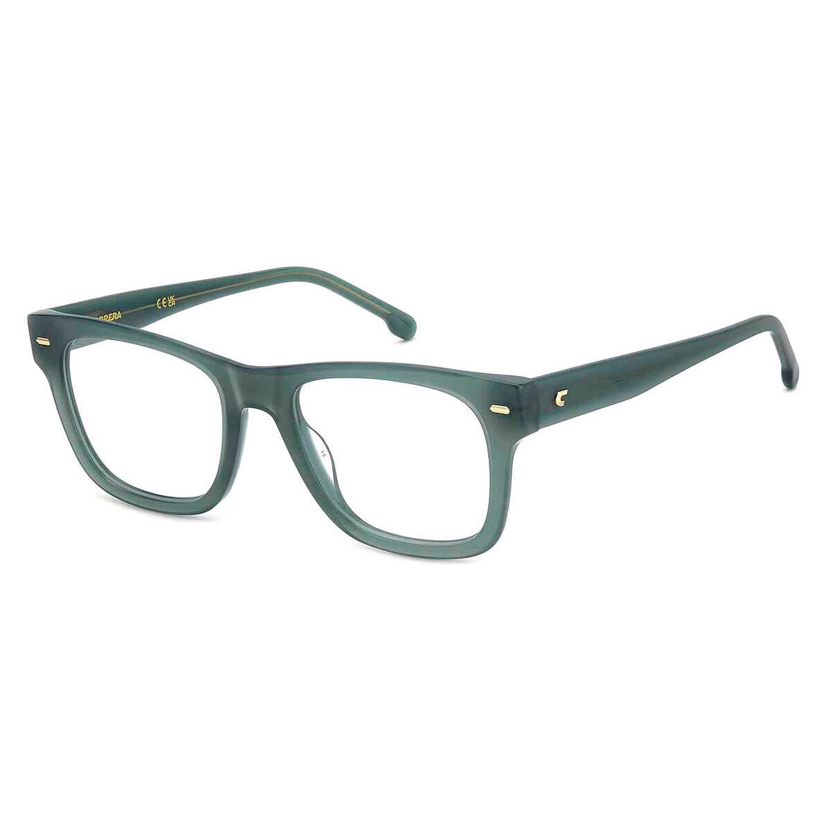 Carrera Car Eyeglasses Women Green 52mm