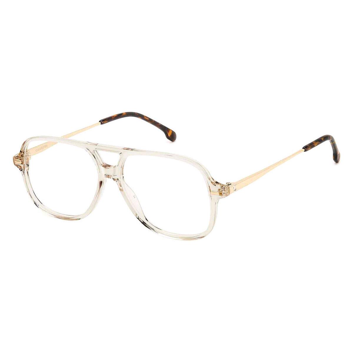 Carrera Car Eyeglasses Women Beige 54mm