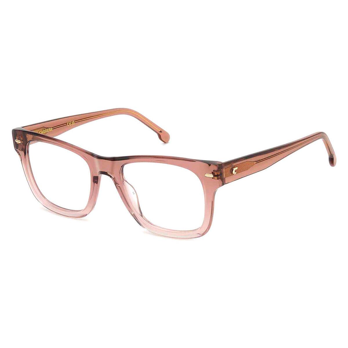 Carrera Car Eyeglasses Women Beige 52mm