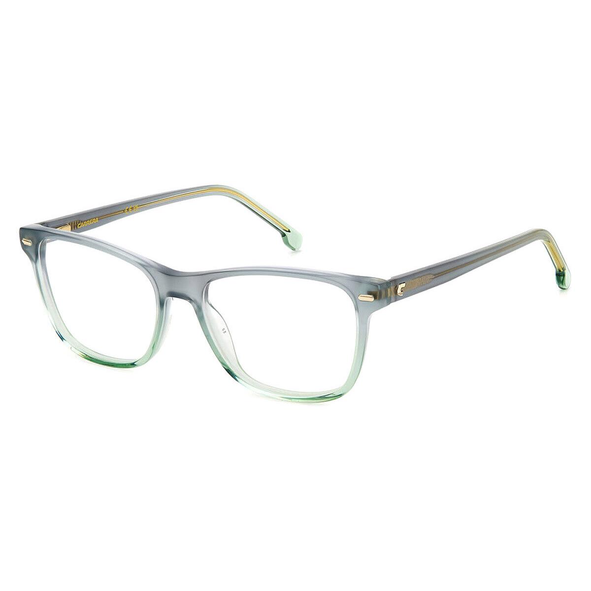 Carrera Car Eyeglasses Women Gray Green 52mm