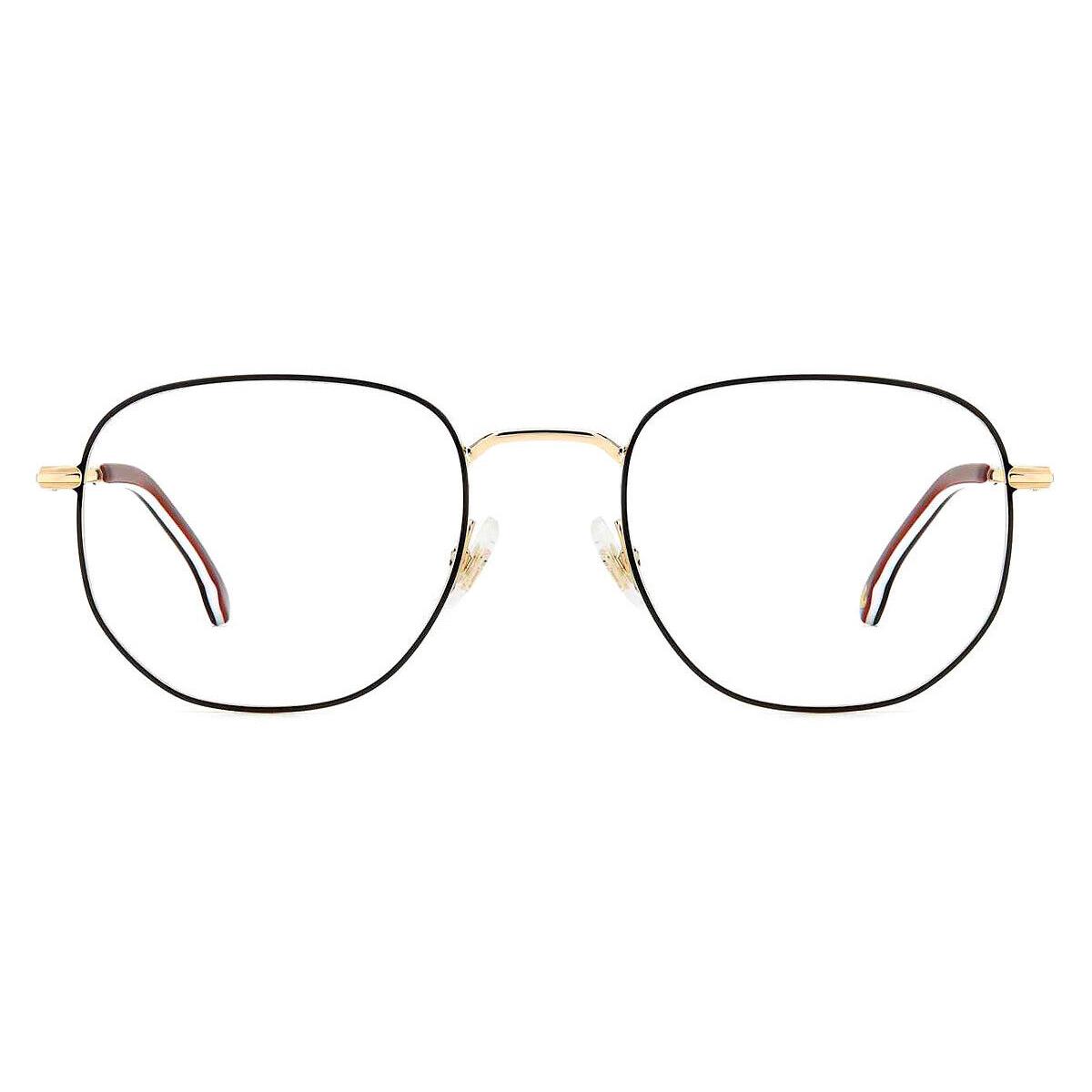 Carrera Car Eyeglasses Men Matte Black Gold 51mm