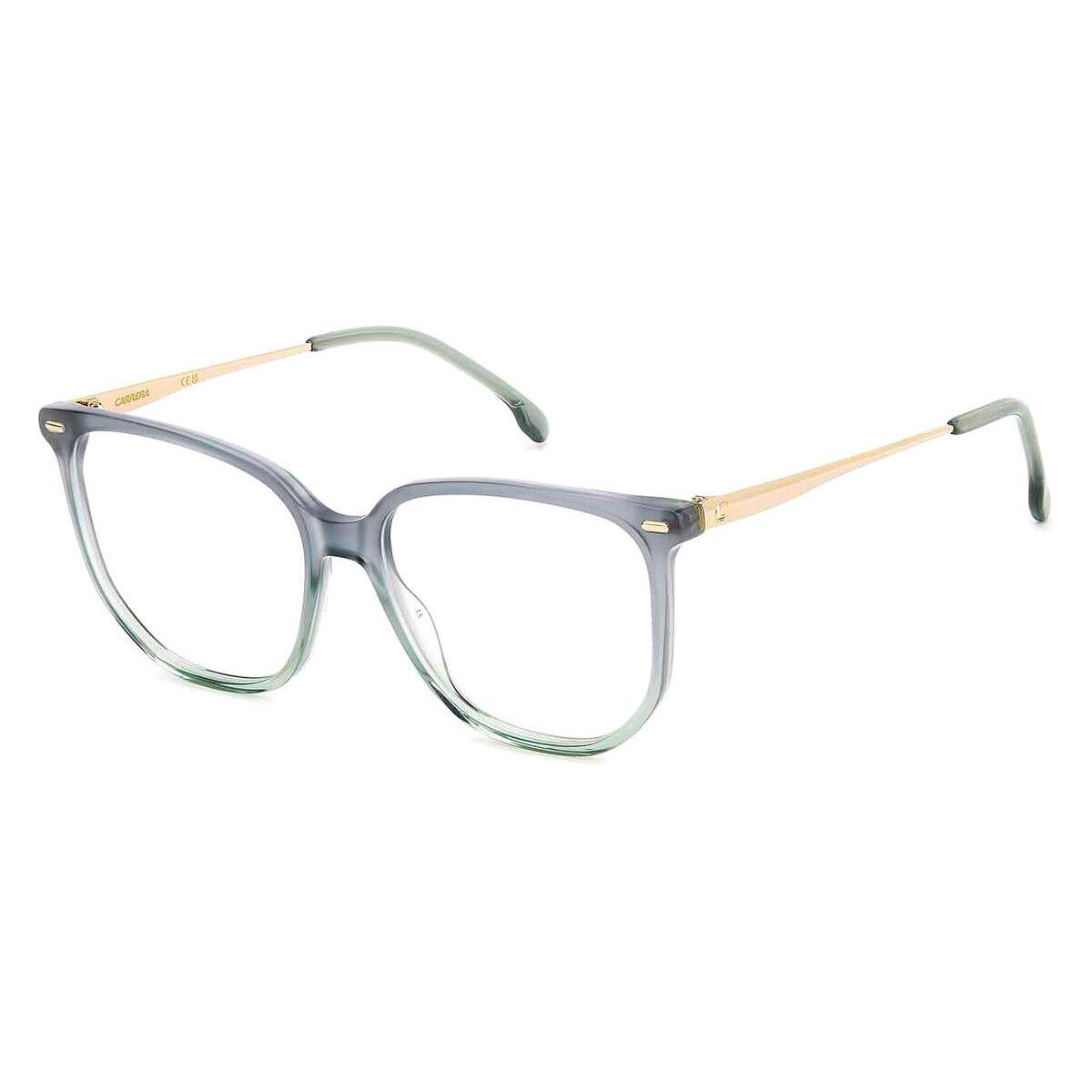 Carrera Car Eyeglasses Women Gray Green 54mm