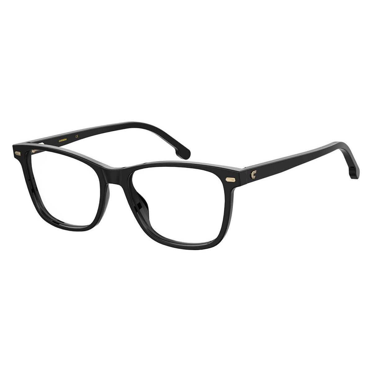 Carrera Car Eyeglasses Women Black 52mm