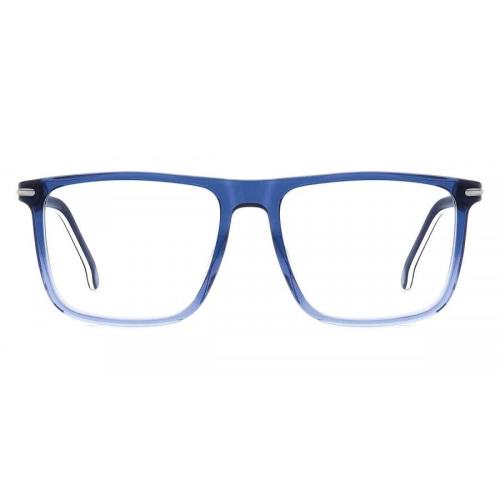 Carrera Car Eyeglasses Men Blue 56mm