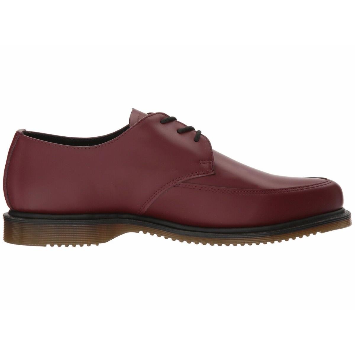 Dr. Martens Willis SM Cherry Red Smooth 24075601