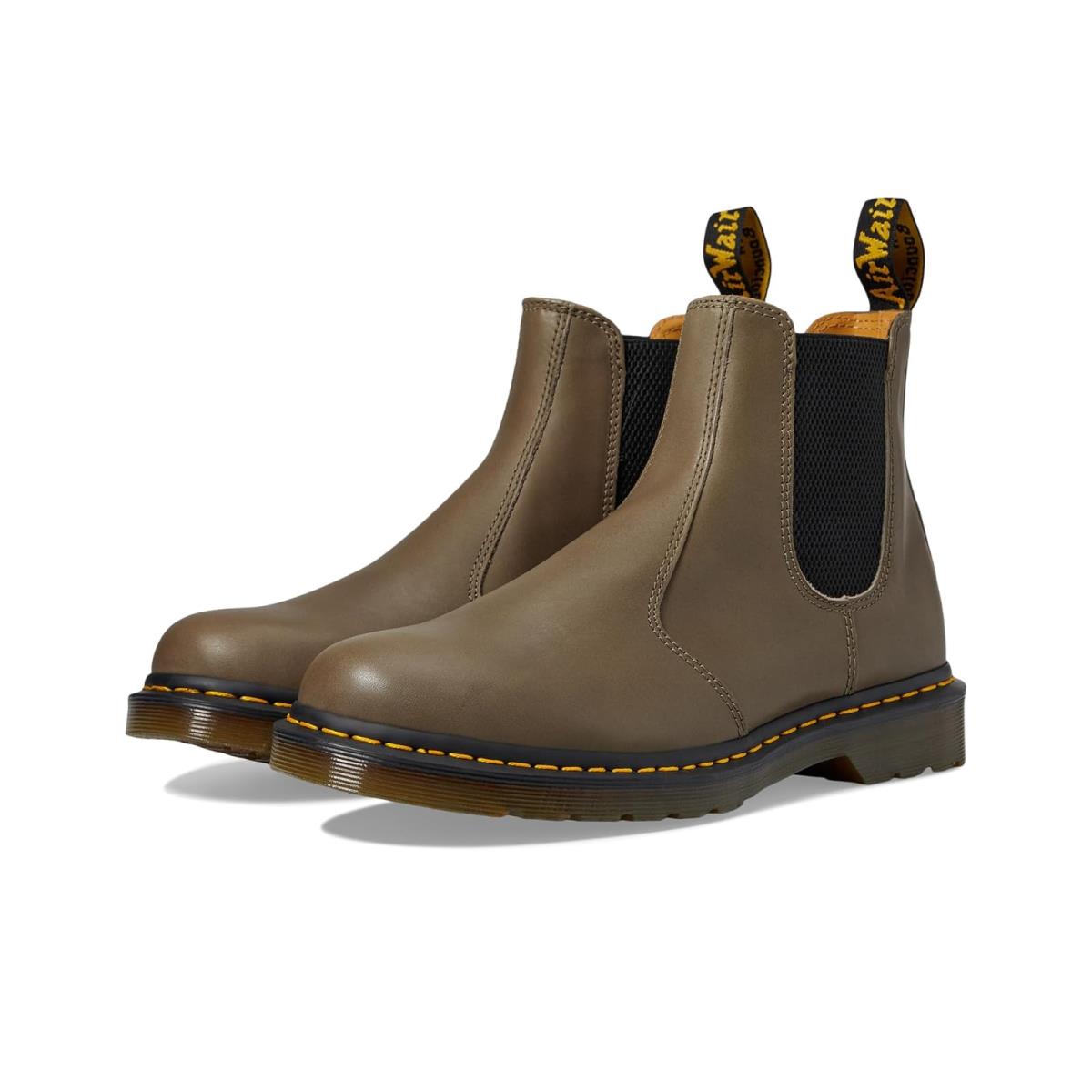 Man`s Boots Dr. Martens 2976 Olive